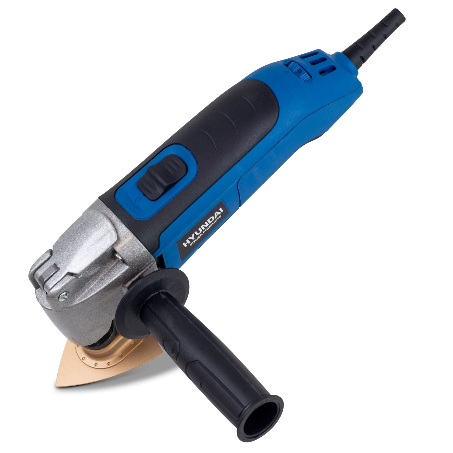 Hyundai 56751 Multitool Oscillerend 300W Incl. Accessoires 5 Hyundai 56751 Multitool Oscillerend 300W Incl. Accessoires - Afbeelding 3