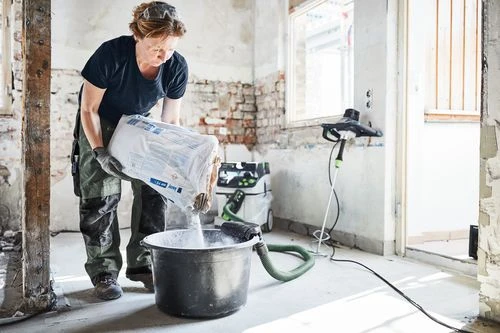 Festool MX 1200 RE EF HS2 Mengmachine - 1200W - 140mm - 575813 5 Festool MX 1200 RE EF HS2 Mengmachine - 1200W - 140mm - 575813 - Afbeelding 3