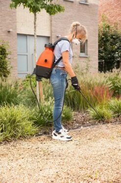 Powerplus POWDPG80460 20V Accu Rugsproeier / Druksproeier Rugzak - 16L -HandelFix Winkel a04f407a8d60d20c7bca7bacfc710e91