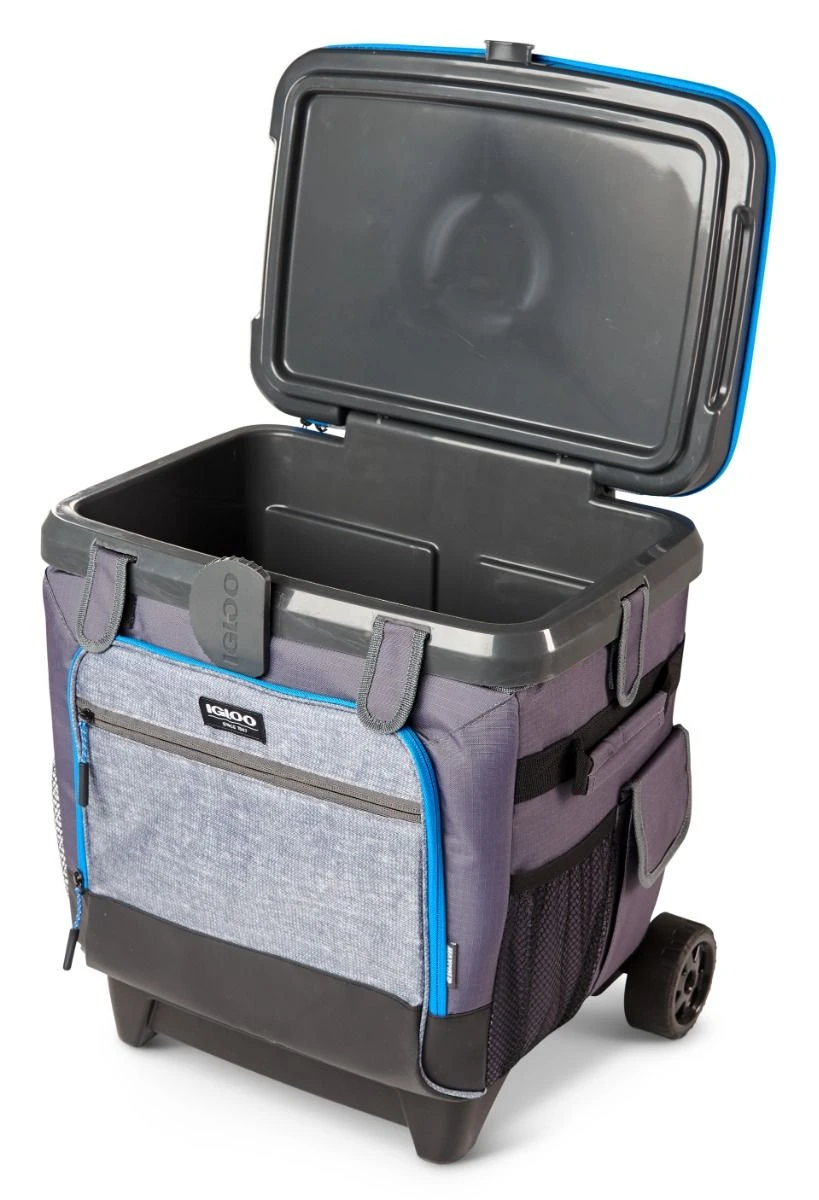 Igloo 64560 Maxcold Cool Fusion 36 Koelbox 7 Igloo 64560 Maxcold Cool Fusion 36 Koelbox - Afbeelding 5