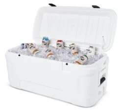 Igloo 50074 Marine Contour 150 Koelbox - 142 Liter - Wit -HandelFix Winkel a1114aaf51713f996bae2c3101181437
