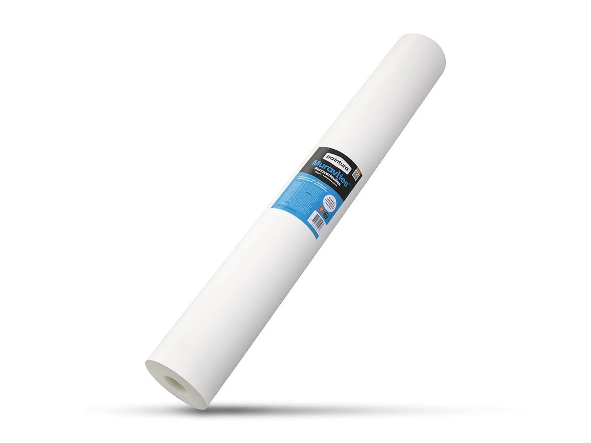 Paintura Muravlies Renovatievlies Glad 150 G/m² - 25m 3 Paintura Muravlies Renovatievlies Glad 150 G/m² - 25m