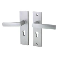 Starx 86.101.01 Veiligheidsbeslag - Krukgarnituur - SKG3 - Kortschild - Aluminium -HandelFix Winkel a15f0665dcb3f5eb863deb6a924b2633