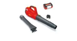 WOLF-Garten Power 24 B Set 72V Li-Ion Accu Bladblazer Set (1x 72V) - 240km/h - 41AA0BN-650