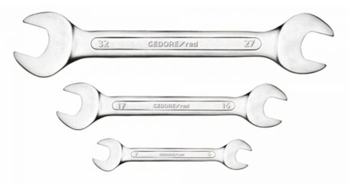 Gedore RED R05125012 12-delige Steeksleutelset - 6-32mm - 3300961 3 Gedore RED R05125012 12-delige Steeksleutelset - 6-32mm - 3300961