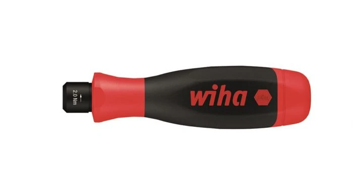 Wiha 292 EasyTorque Momentschroevendraaier - 4 Mm - 2,5 Nm - 36236 3 Wiha 292 EasyTorque Momentschroevendraaier - 4 Mm - 2,5 Nm - 36236