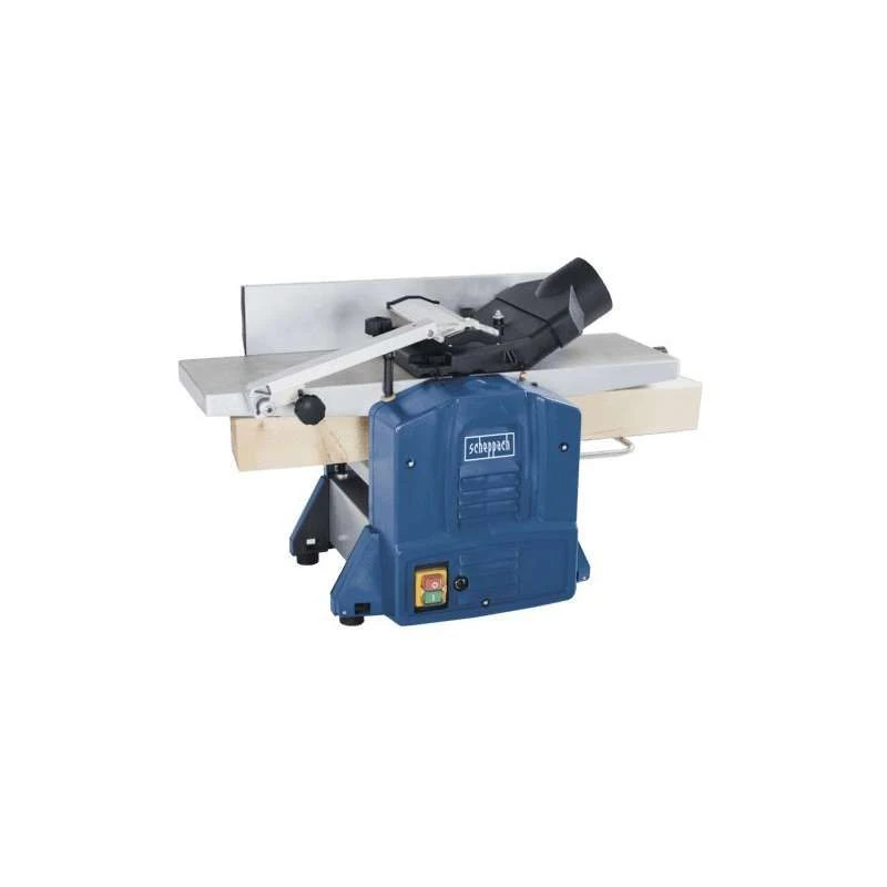 Scheppach HMS860 Vlak- Van Diktebank - 1500W - 220-240V - 204mm - 5902210901 4 Scheppach HMS860 Vlak- Van Diktebank - 1500W - 220-240V - 204mm - 5902210901 - Afbeelding 2