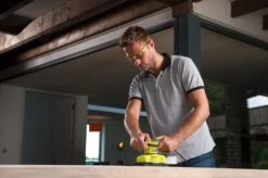 Ryobi RSS200-GA20 Vlakschuurmachine - 200W -HandelFix Winkel a28527c1a9db6258045c41110daeff63