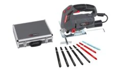 Powerplus POWESET3 Decoupeerzaag In Koffer - 710W - D-greep