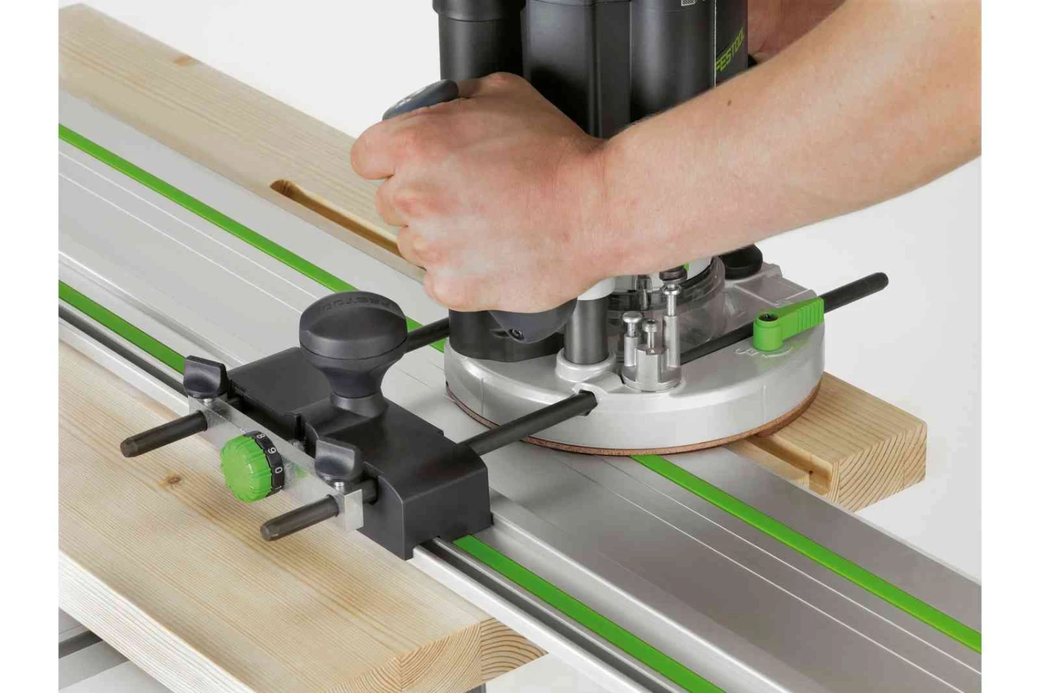 Festool OF 2200 EB-Set Bovenfrees In Systainer 2200W - 80 Mm - 576220 12 Festool OF 2200 EB-Set Bovenfrees In Systainer 2200W - 80 Mm - 576220 - Afbeelding 10