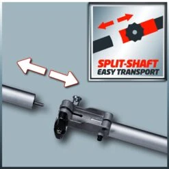 Einhell GC-BC 52 I AS Benzine Bosmaaier - U-handvat - 52cc - 3436540 -HandelFix Winkel a2dd739911a1fc5b359e86f3844cf786