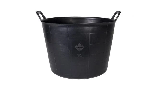 Rubi 88778 Kanguro Kuip - 40L - Zwart - FLEXTUB 3 Rubi 88778 Kanguro Kuip - 40L - Zwart - FLEXTUB