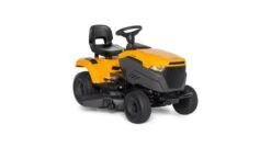 Stiga Tornado 398 M Benzine Zitmaaier - 98cm - 6,8kW