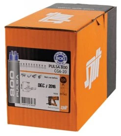 Spit 057563 Pulsa Nagel Incl. Gas - Cg 6/20 (500st) -HandelFix Winkel a3f7b11c35b1423208db2bf81f6c0e49