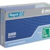Rapid 11905711 Nieten - 140/6mm (5000st) -HandelFix Winkel a4000443a16dd54316e570774b64a7fb