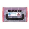 Fischer 534090 210-delige FixTainer Met SX Pluggen - Ø6, Ø8, Ø10mm -HandelFix Winkel a429b7f772d5c377bafd1281ff9fc946