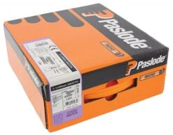 Paslode 141234 Papiergebonden Stripnagels Incl. Gas IM350 - 3,1x90mm - Glad Galv+ Dh (2200st) -HandelFix Winkel a4ac087c57822bbb64f7a9049a06bb68
