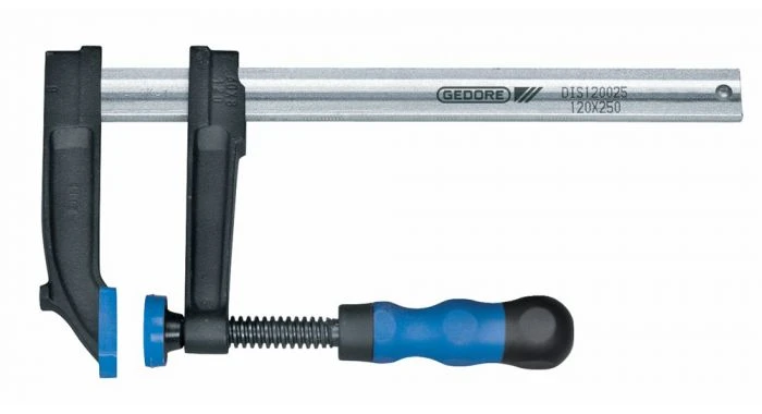 Gedore DIS120040 Tempergietijzer Lijmtang - 400 X 120mm - 1069004 3 Gedore DIS120040 Tempergietijzer Lijmtang - 400 X 120mm - 1069004