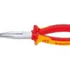 Knipex 2626200 Gebogen Telefoontang - 200mm -HandelFix Winkel a4e43f099b4aeac4297670cb7d329685