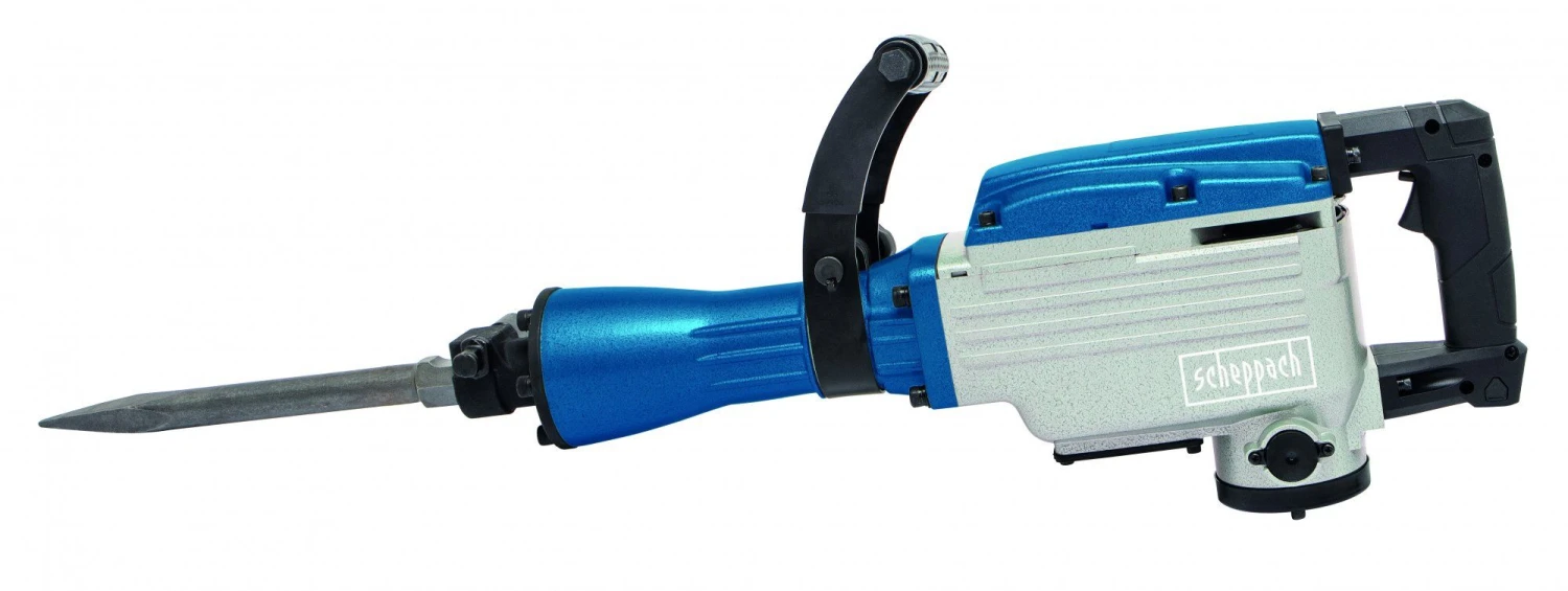Scheppach AB1700 SDS-Max Sloophamer In Koffer - 1700W - 50J - 5908203901 18 Scheppach AB1700 SDS-Max Sloophamer In Koffer - 1700W - 50J - 5908203901 - Afbeelding 16