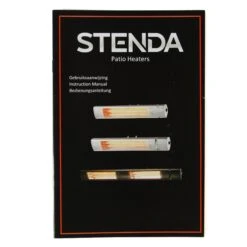 Stenda Calor Cor Prata 1500 Terrasverwarmer - 1500W - Zilver -HandelFix Winkel a5a69eced0a31ae4f8837328ae58b40f