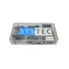 Systec 8960.60.09209 90-delige Organizer 9-vaks Met Inlegspieen DIN6885