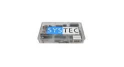 Systec 8960.60.09209 90-delige Organizer 9-vaks Met Inlegspieen DIN6885