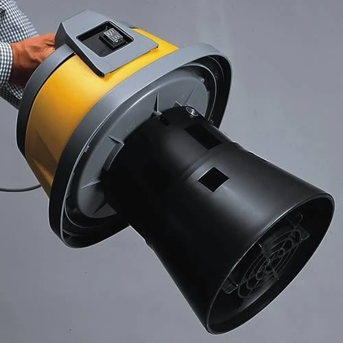 Ghibli AS 400 RVS Silent Bouwstofzuiger - 1350W - 50L - 6020077 5 Ghibli AS 400 RVS Silent Bouwstofzuiger - 1350W - 50L - 6020077 - Afbeelding 3