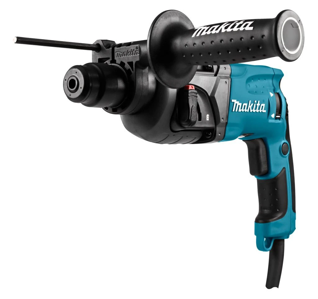 Makita HR2230 SDS-plus Boorhamer In Koffer - 710W - 2,2J 8 Makita HR2230 SDS-plus Boorhamer In Koffer - 710W - 2,2J - Afbeelding 6