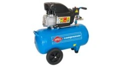 Airpress 36856 - Compressor HL 275-50 8 Bar 2 Pk 156 L/min 50 L