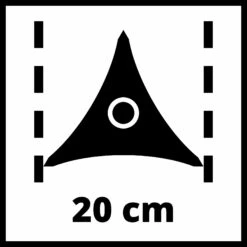Einhell AGILLO 18/200 Li Solo 18V Li-Ion Accu Bosmaaier Body - 30cm 21 Einhell AGILLO 18/200 Li Solo 18V Li-Ion Accu Bosmaaier Body - 30cm -HandelFix Winkel a5eba4e82c9c674377c6744c5e1a3a72
