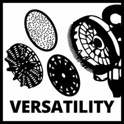 Einhell TE-DW 180 Wandschuurmachine - 1300W - 180mm -HandelFix Winkel a61fd58397c871218d075bcda98f3901