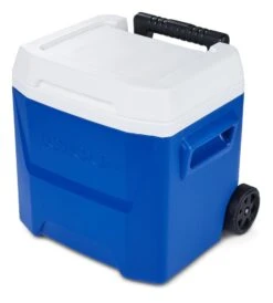 Igloo 34654 Laguna 16 Roller Koelbox Op Wielen Blue -HandelFix Winkel a63bb74a3b9fe9e08a0de8526682df1c