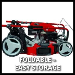 Einhell GC-PM 52/2 S HW Benzine Grasmaaier - 80L - 52cm - 3404850 -HandelFix Winkel a659fe2fea7f573c9cf01c6788391c56