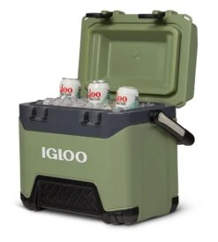 Igloo 50538 BMX 25 Koelbox Green -HandelFix Winkel a65bb3f51956a6c1c9f52285f26c30ac