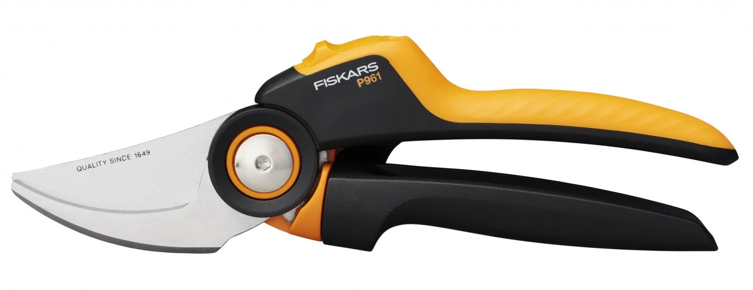 Fiskars 1057175 Xseries PowerGear Rolgrip Snoeischaar Bypass L P961 - 26mm 3 Fiskars 1057175 Xseries PowerGear Rolgrip Snoeischaar Bypass L P961 - 26mm