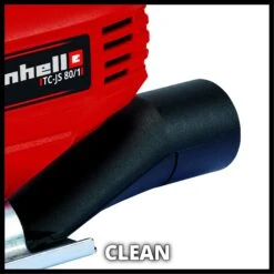 Einhell TC-JS 80/1 Decoupeerzaag - 550W - D-greep - Variabel - 4321145 -HandelFix Winkel a6ca291b6060e4c475995918296d3d95