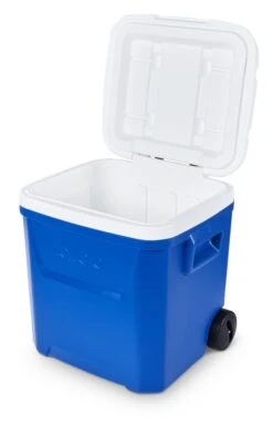 Igloo 34493 Laguna 60 Roller Koelbox Op Wielen Blue -HandelFix Winkel a72902b8eb6241d60c0c7c0a8e704277