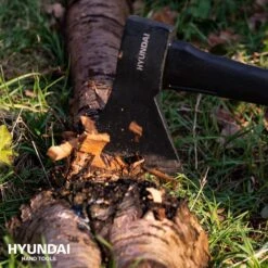 Hyundai 58112 Keukenbijl - 600gr - Fiber - 39cm -HandelFix Winkel a73fd29b569749ba86b125a00895ac20