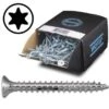 Wofix 0342166 Spaanplaatschroef TX25 Verzinkt - 5.0 X 60 Mm (200st) -HandelFix Winkel a7a529f3c45dc45bae318f1e5d63351b 2