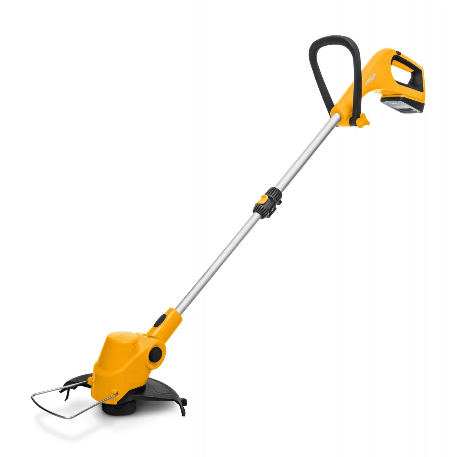 Stiga GT 100e Kit Accu Grastrimmer - 25cm - Telescopisch 5 Stiga GT 100e Kit Accu Grastrimmer - 25cm - Telescopisch - Afbeelding 3