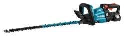 Makita DUH601RTE 18V Li-Ion Accu Heggenschaar Set (2x 5.0Ah Accu) - 60cm