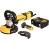 DeWalt DWE4257KT Betonschuurmachine In T-stak - 1500W - M14 X 125mm - DWE4257KT-QS -HandelFix Winkel a80bb5dc025ea5af8b1dcc18513687a6