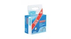 Rapid 61058080050 Nieten - No. 58 - Gegalvaniseerd - 8mm (5000st)