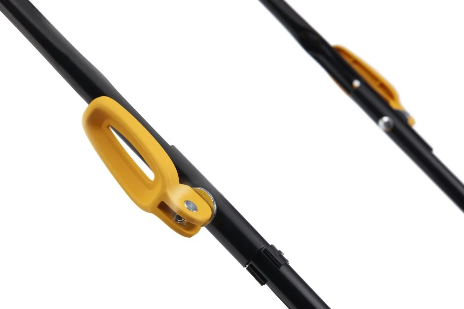 Stiga COLLECTOR 140e Kit Accu Loopmaaier Set (2x 4,0Ah) - 38cm 8 Stiga COLLECTOR 140e Kit Accu Loopmaaier Set (2x 4,0Ah) - 38cm - Afbeelding 6