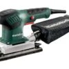 Metabo SR 2185 Vlakschuurmachine - 92 X 184mm - 210W In Koffer - 600441500 -HandelFix Winkel a8a7447aa79d56b147ebfc2113229b32