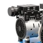 Airpress LMO 50-270 Compressor - Olievrij - 1,5 KW - 8 Bar - 256 L/min - 50L 7 Airpress LMO 50-270 Compressor - Olievrij - 1,5 KW - 8 Bar - 256 L/min - 50L - Afbeelding 5