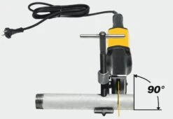 Rems Tiger ANC Set Reciprozaag Met Geleidebeugel In Stalen Koffer - 1050W - 560020 R220 -HandelFix Winkel a8f4f4725d11ceb647cdbcfa1a4a4c20