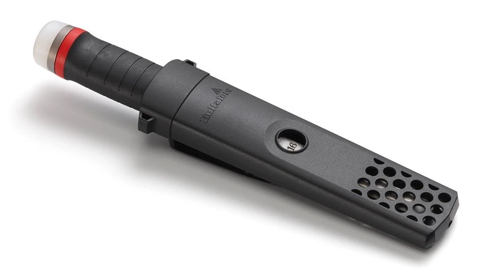 Hultafors HDC 16 Beitel Inclusief Draagholster - 16 X 265 Mm - 390643 4 Hultafors HDC 16 Beitel Inclusief Draagholster - 16 X 265 Mm - 390643 - Afbeelding 2