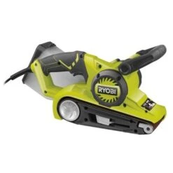 Ryobi EBS800 Bandschuurmachine - 800W - 76mm